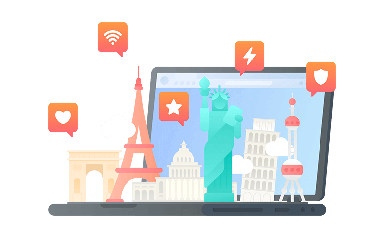 在库克群岛通过VPN看国内电视 - 海龟VPN